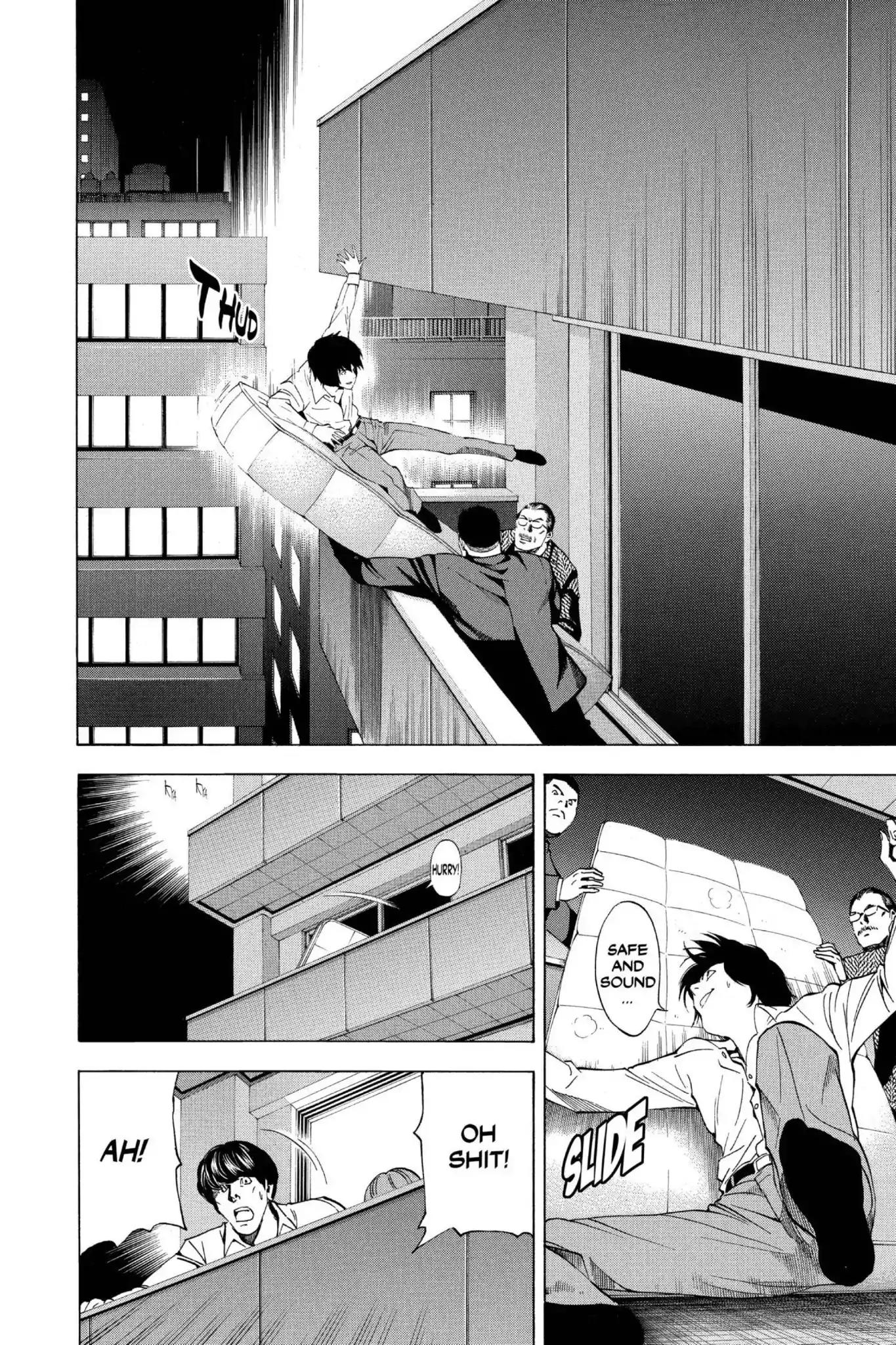 Death Note, Chapter 42 image 20